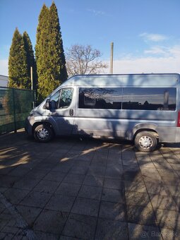 Fiat Ducato 3.0d - 5