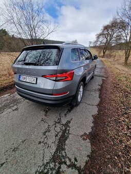 Škoda Kodiaq 2.0 TDI SCR Styl DSG - 5