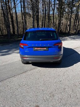 Škoda Karoq 2.0 TDI SCR Style 4x4 DSG 110kW - 5