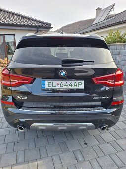 BMW X3 30E - 5