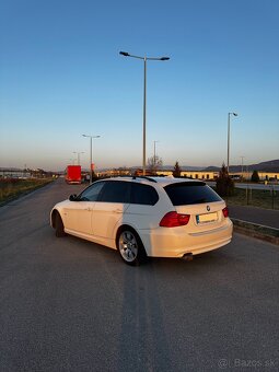 BMW 320d E91 LCI AT - 5