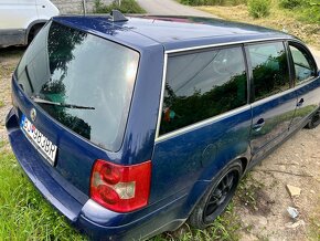 Passat B5.5 Variant 1.9TDi 2003 - 5