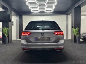 Volkswagen Passat R-line Variant 2.0tdi 147kw 2021 1majiteľ - 5