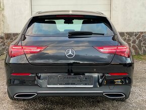 Mercedes-Benz CLA Shooting Brake SB 200 d A/T - 5