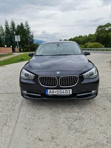 BMW 530d xDrive GT - 4x4 GranTurismo - 5