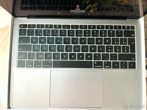 Predám MacBook Air 13,3”, 8/128gb, 273Cyklov,TOP STAV - 5