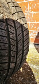 225/45 r17 zimné pneu 2ks - 5