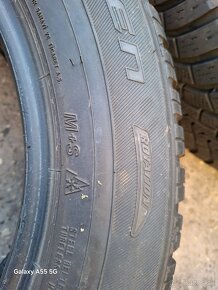 225/60r17 zimne gumy - 5