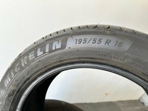 Letné (nové) Michelin E Primacy 195/55 R 16 - 5