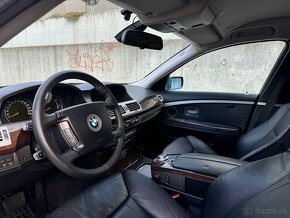 BMW 730d e65 - 5