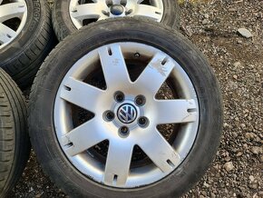 Alu kola disky Volkswagen Passat B5 Audi 5x112 7jx - 5