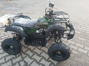 Dětská čtyřtaktní čtyřkolka ATV Toronto RS 125ccm - 5