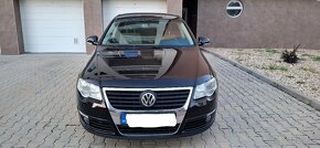 Predám Volkswagen Passat B6 2.0 TDI 103Kw CR R.V.2011 - 5