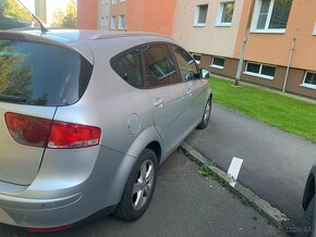 Seat Altea XL 1.9 TDi Stylance 77kw 2007 - 5