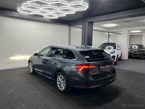 Skoda Octavia 4 2021 2.0tdi dsg Style+ Webasto 1.majitel - 5