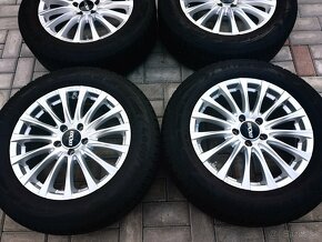 Audi,Mercedes,Škoda kodiaq,Volkswagen Tiguan,Seat, 5x112 r17 - 5