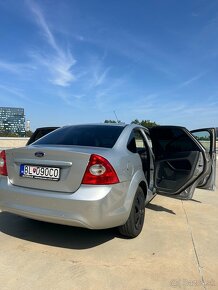 Ford Focus 1.6 benzin - 5