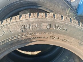 Zimne pneumatiky 235/55/R19 - 5