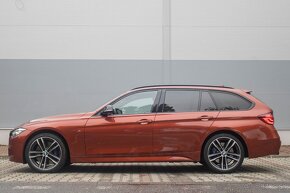 BMW Rad 3 Touring 340i xDrive M Sport Shadow 2018 - 5