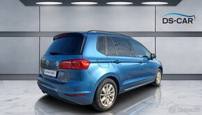 VW Golf Sportsvan Comfortl. 1.4 TSI DS7 BMT - 5