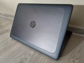 ▼HP ZBook 15U G3 - 15,6" / i7-6500U / GPU 2GB / 16GB▼ - 5