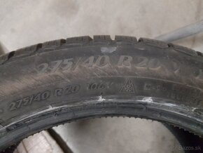 Matador nordica 275/40r20 - 5