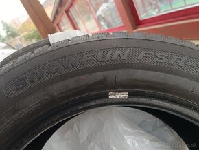 Sada zimných pneumatík 235/60R18 - 5