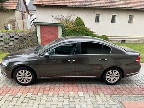 Predám VW Passat B7 1.6tdi 77KW - 5