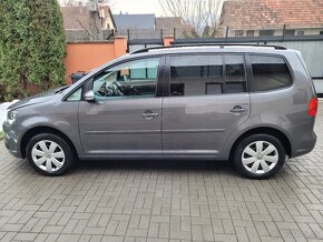 Volkswagen Touran 2.0Tdi 103kw 140PS r.v 2012 - 5