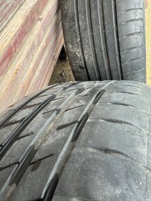 Chrómové disky 225/40/r18 5x112 - 5