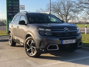 Citroën C5 Aircross 2.0 BlueHDi 180 S S Shine A8.130KW Kup.v - 5