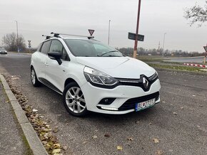 RENAULT CLIO GT 0,9 TCe 90 LIMITED r.v. 08/2018 - 5