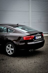 Audi A5 Sportback 2.0 TDI 110kW - 5