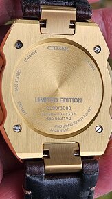 Citizen BullHead Chronograph E210-004J301 - 5