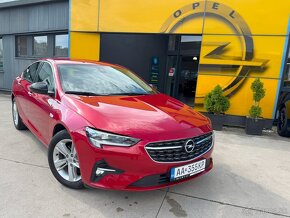 Opel Insignia Elegance GS 2,0CDTi 174k AT8 S&SW Pepperoncino - 5