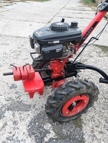 VARI Malotraktor globál IV + motor XP 200+vozík ANV-400 - 5