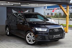 Audi Q7 3.0 V6 TDI 272k S-line quattro tiptronic 8-st. - 5