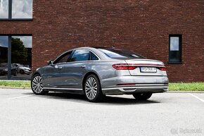 Audi A8 Long 55TFSI Quattro 250kW - 5