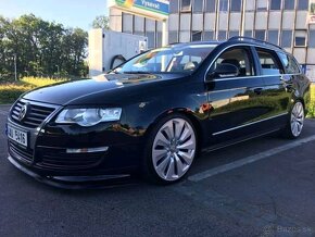 Mracitka svetiel VW PASSAT B6 - 5