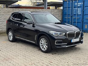 2023 BMW X5 30d X-Line zaruka - 5