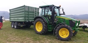 John Deere 5100R, 2020 - 5