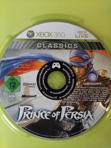 Hra pre Xbox 360 - Prince of Persia - 5