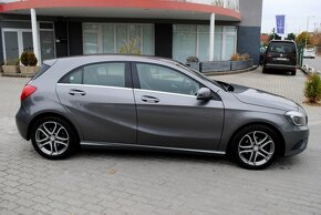 Mercedes-Benz A trieda 180 CDI BlueEFFICIENCY Style /T - 5