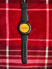 SAMSUNG GEAR S3 Frontier - 5