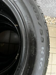 PIRELLI cinturato P7 R16 letné pneu - 5