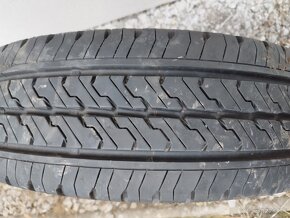 Pneumatíka s diskom 205/75 r16c - 5