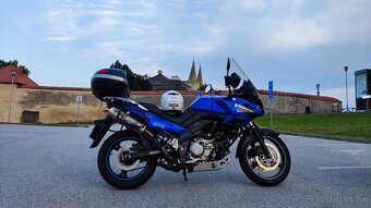 Suzuki 650V-Strom - 5