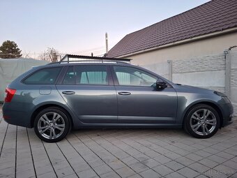 ŠKODA OCTAVIA COMBI 1.6 TDI DSG 116K AMBITION - 5