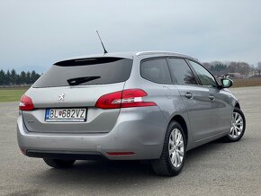 Peugeot 308 SW 1.6 HDI 88kw 2017 (odpočet DPH) - 5