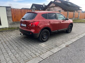 Nissan Qashqai - 5